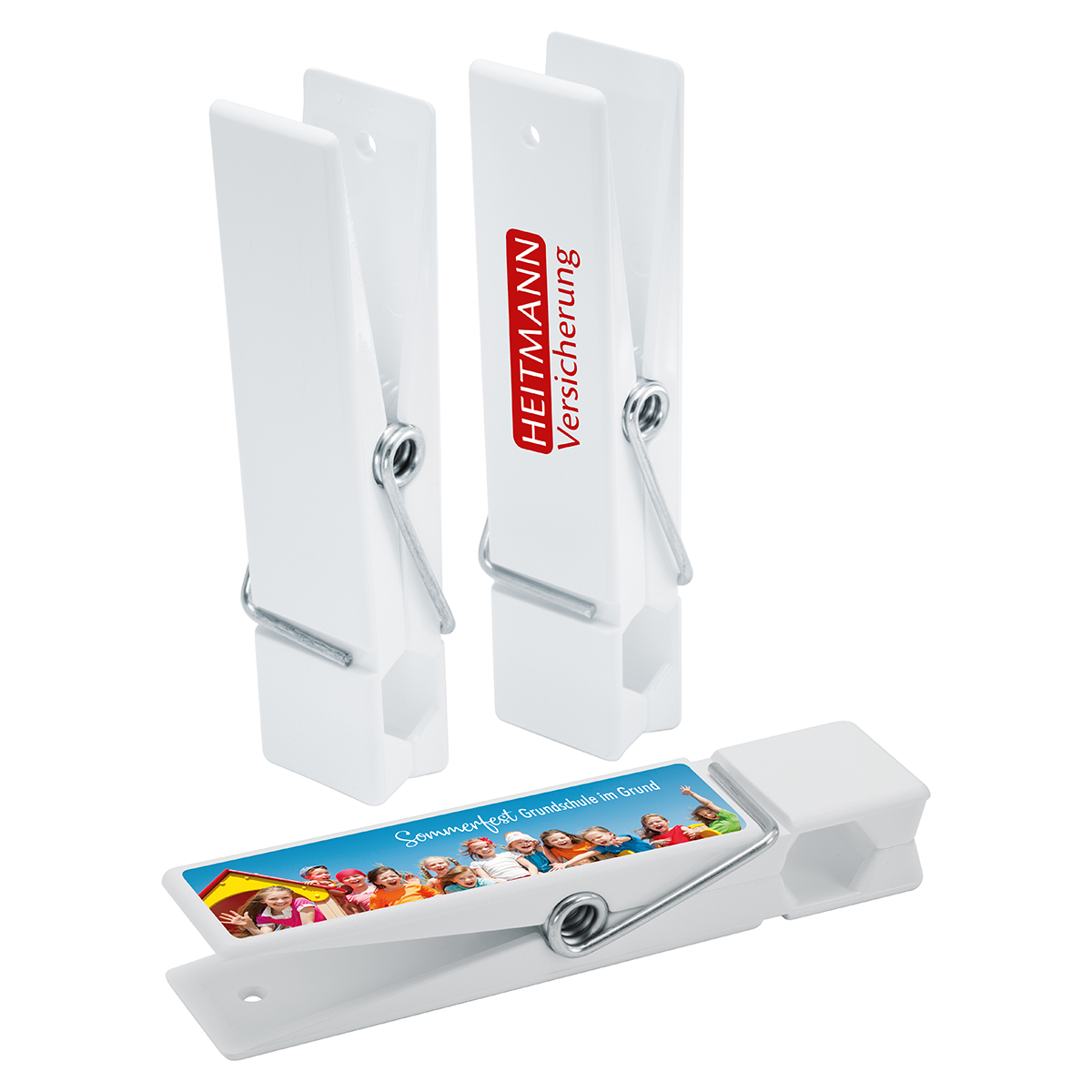 Riesen-Zettelklammer