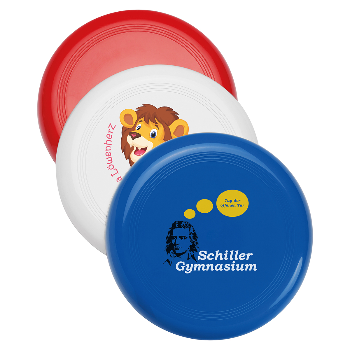 Ufo-Flugscheibe, mini