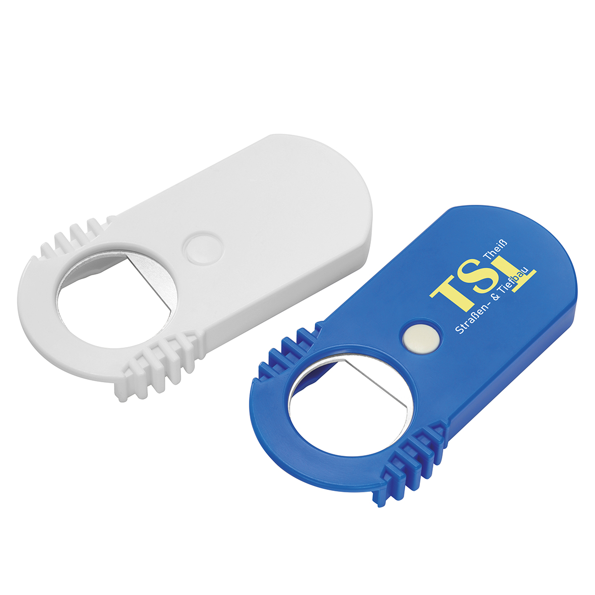 Flaschenöffner mit Verschluss