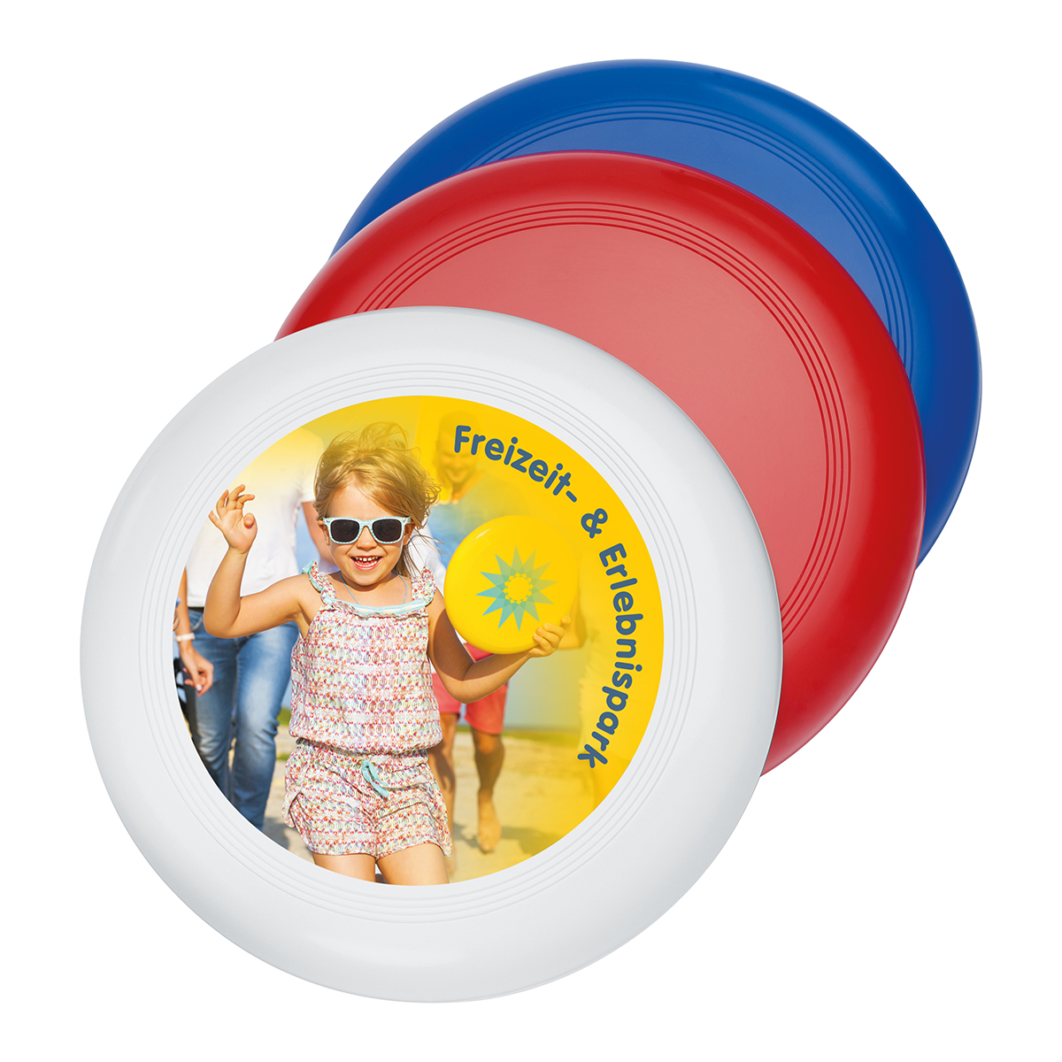 Ufo-Flugscheibe midi