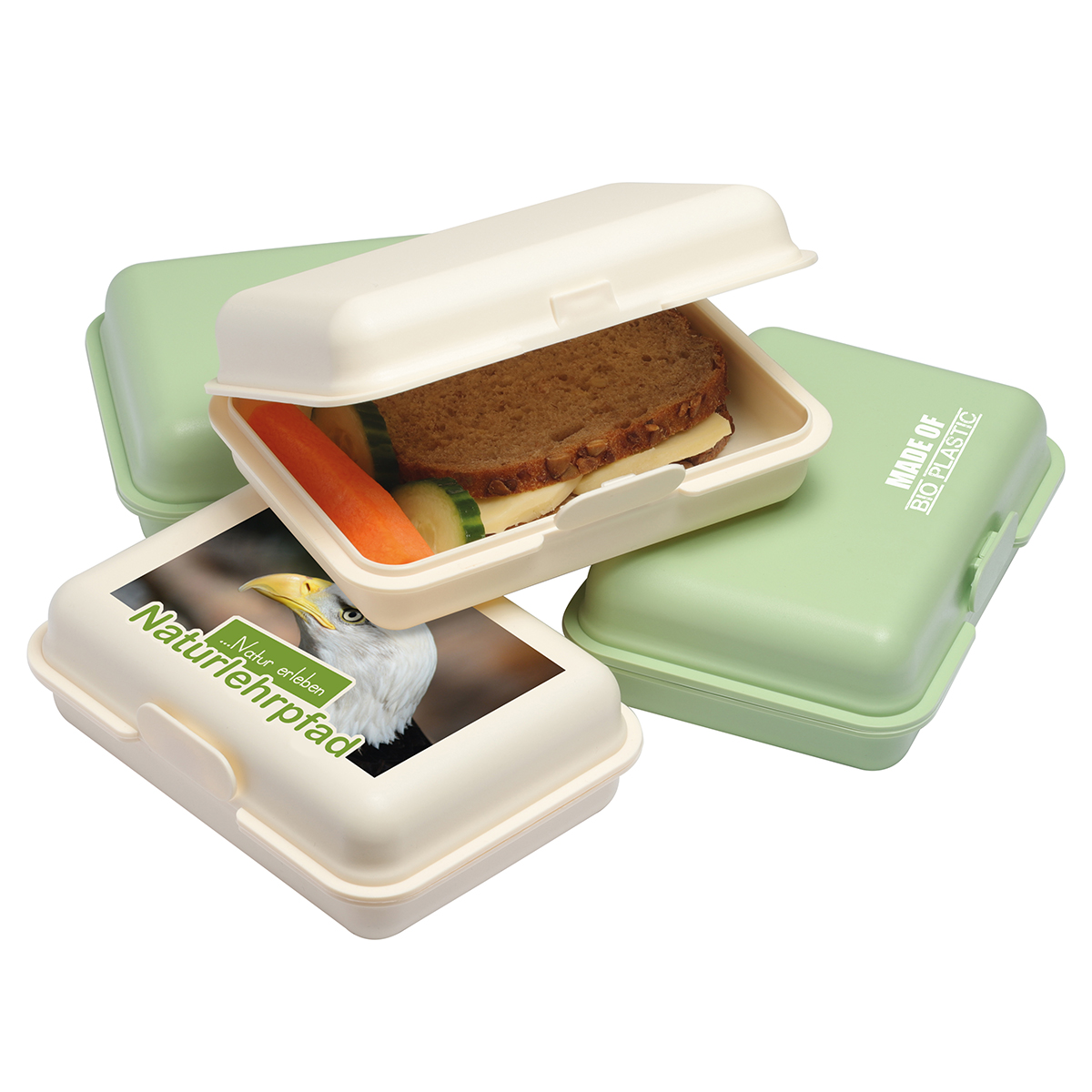 Bio Brotdose/Bio butterdose