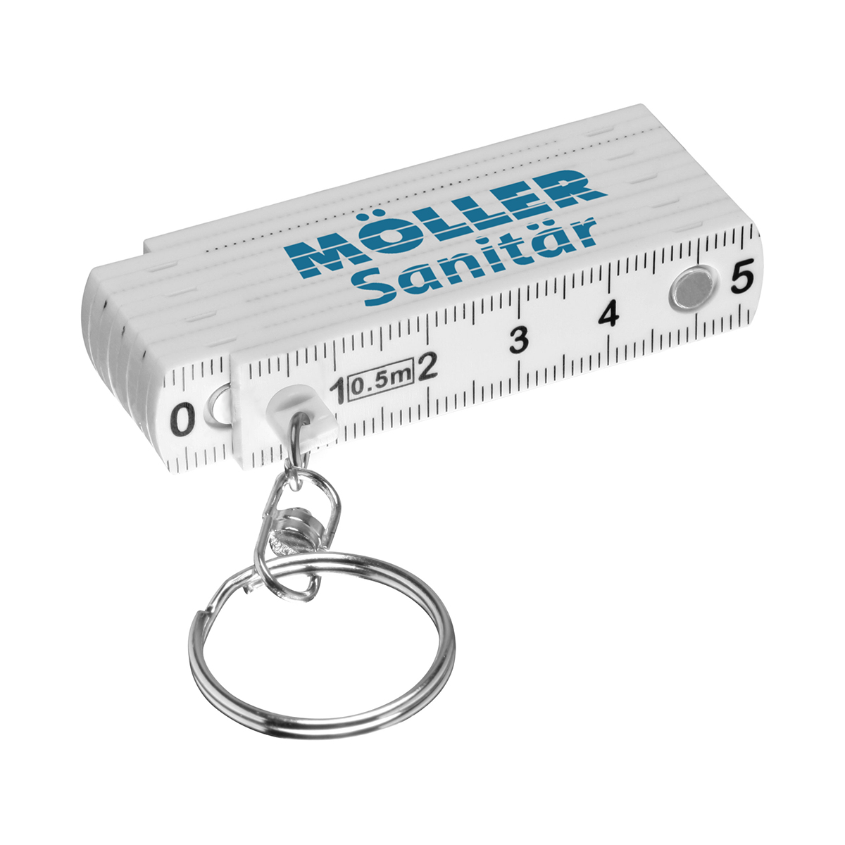 Kunststoff-Zollstock, mini