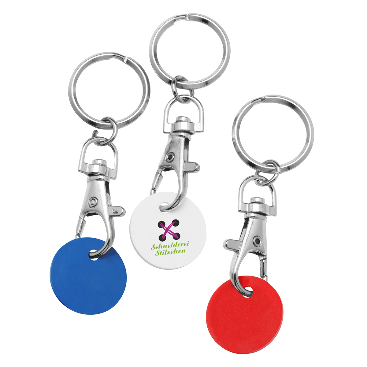 Metall-Karabinerhaken