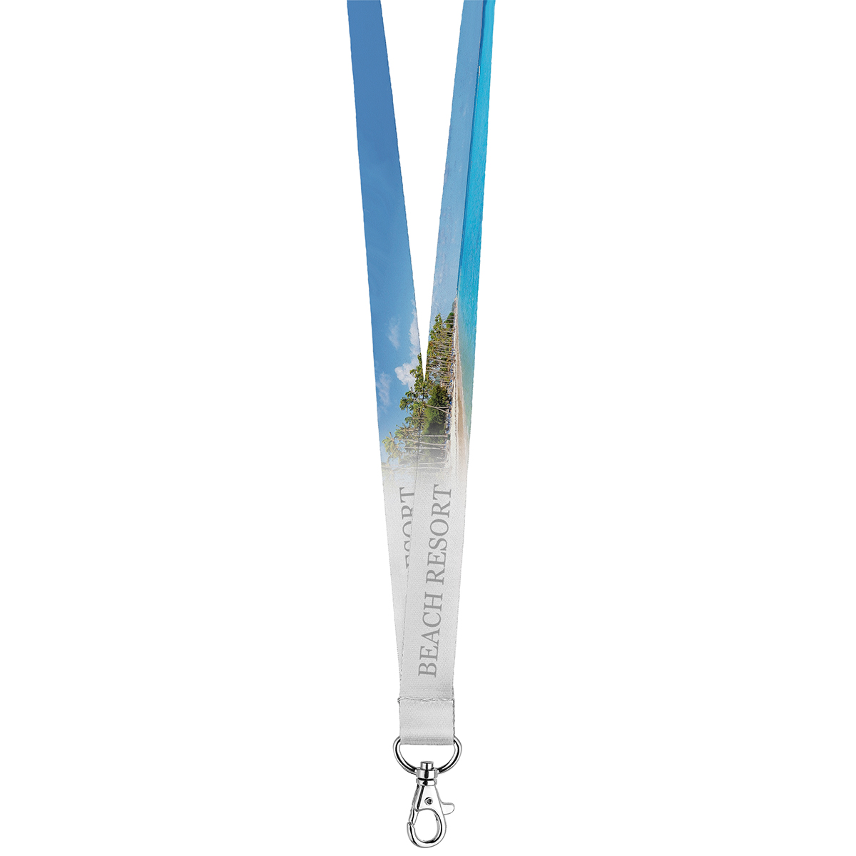 Schlüsselband/Lanyard, Bandbreite 20 mm
