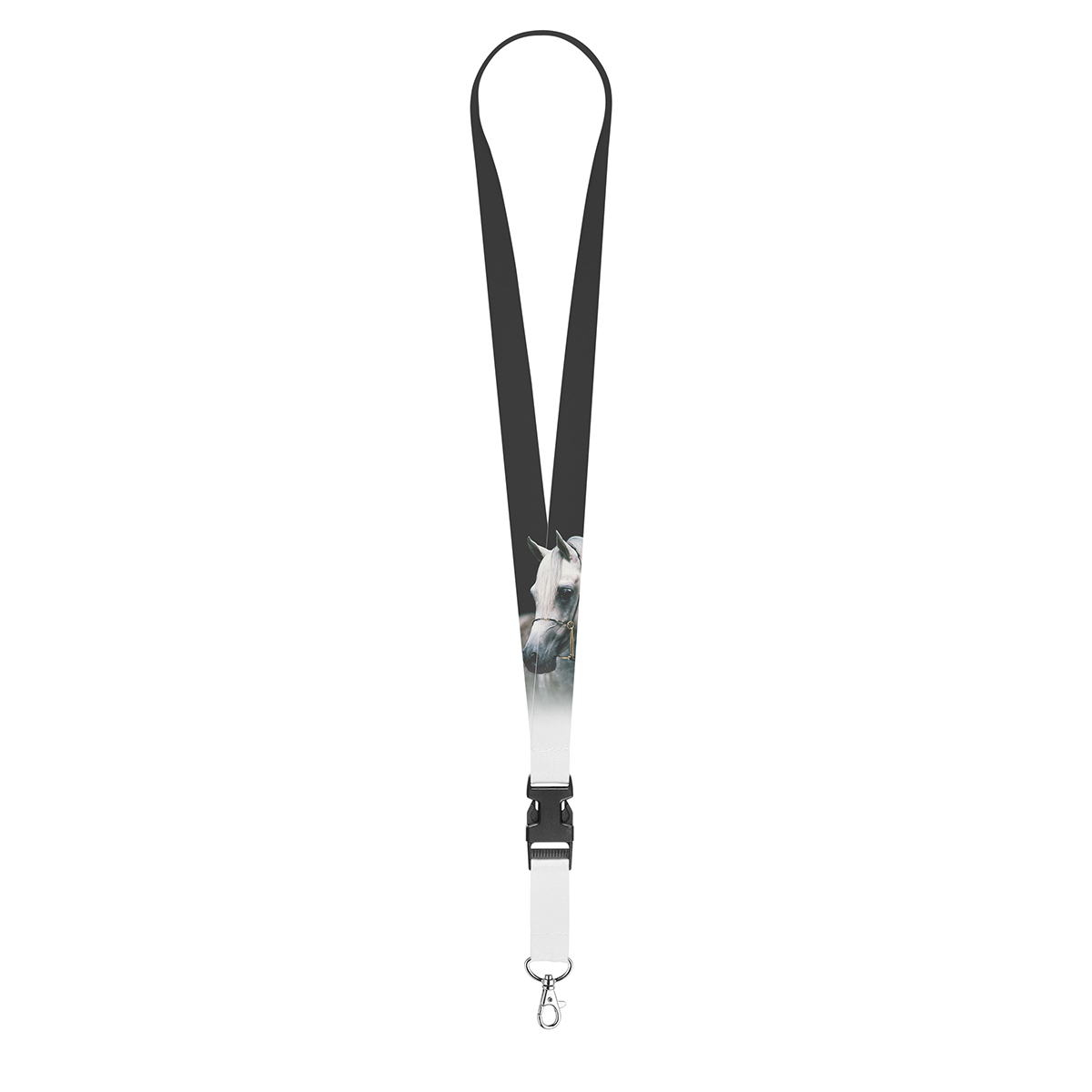 Schlüsselband/Lanyard, Bandbreite 20 mm