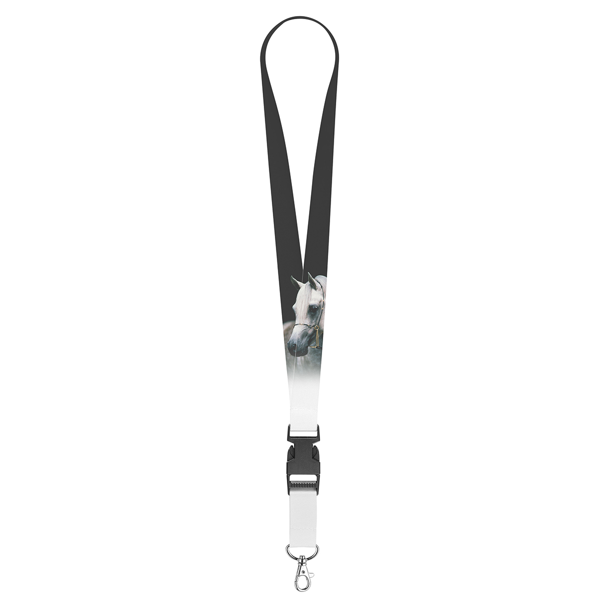 Schlüsselband/Lanyard, Bandbreite 25 mm