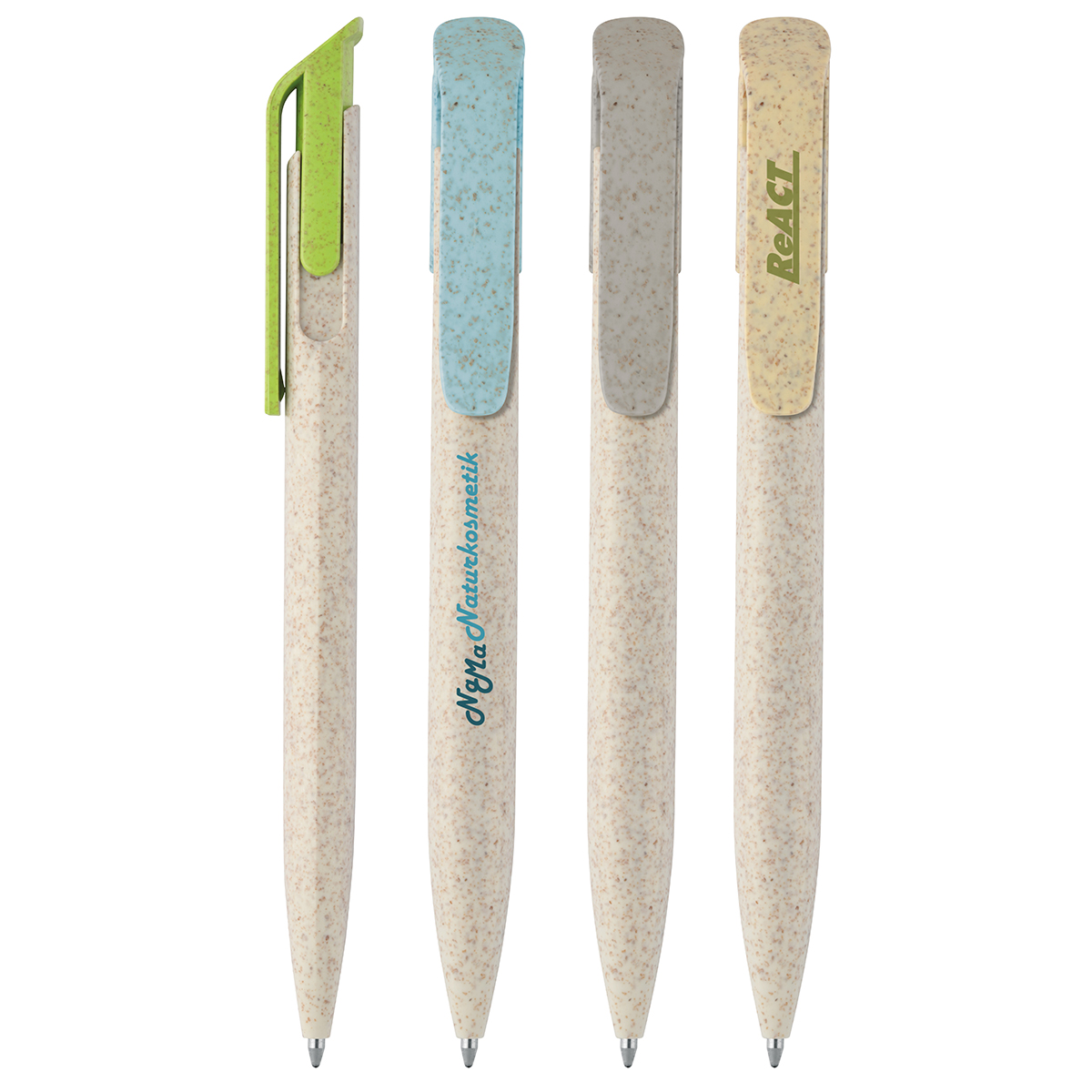 Bio Druckkugelschreiber