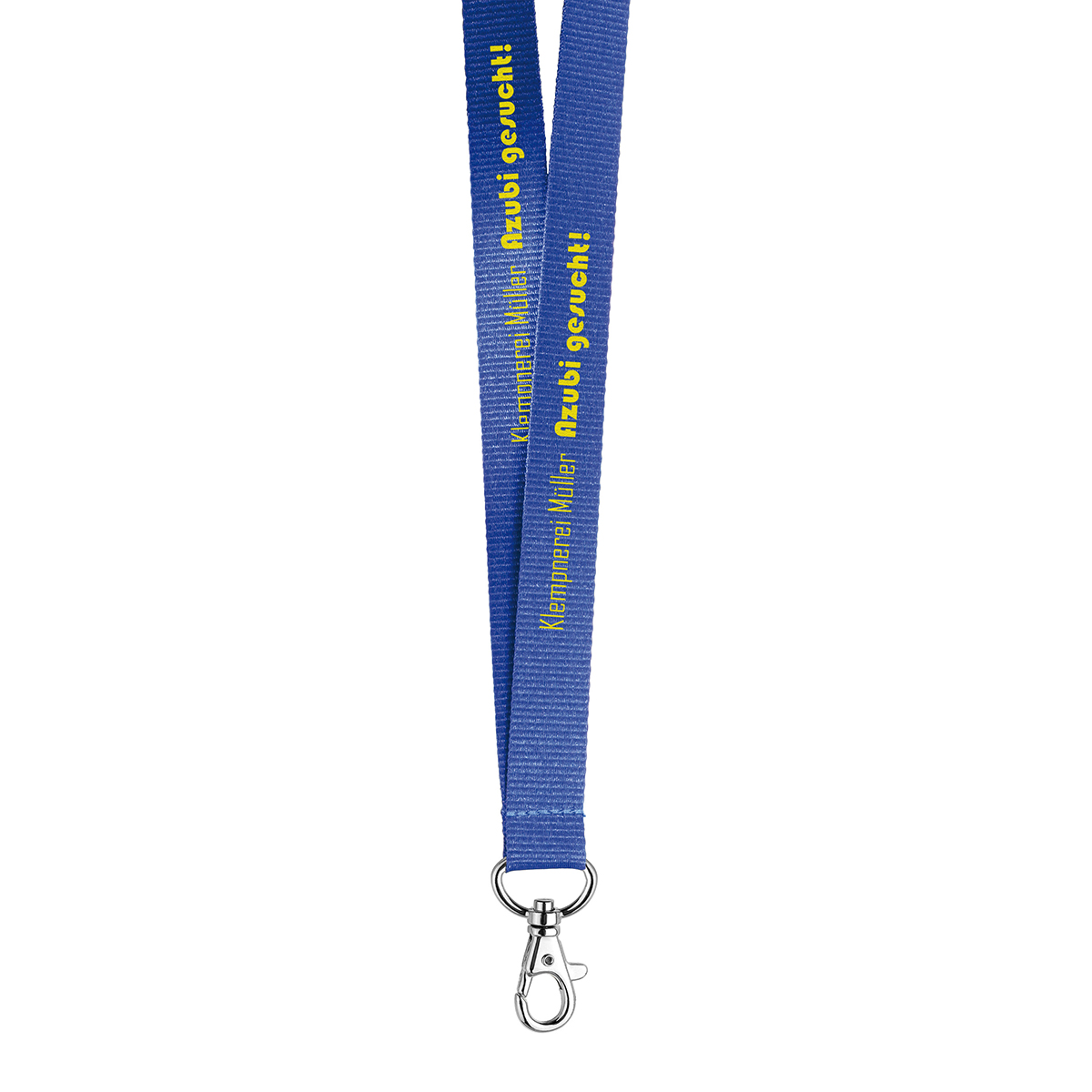 Schlüsselband/Lanyard, Bandbreite 20 mm