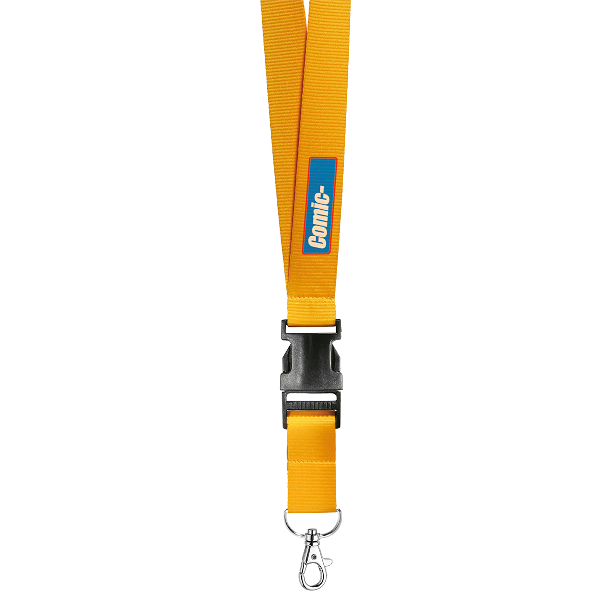 Schlüsselband/Lanyard, Bandbreite 10 mm
