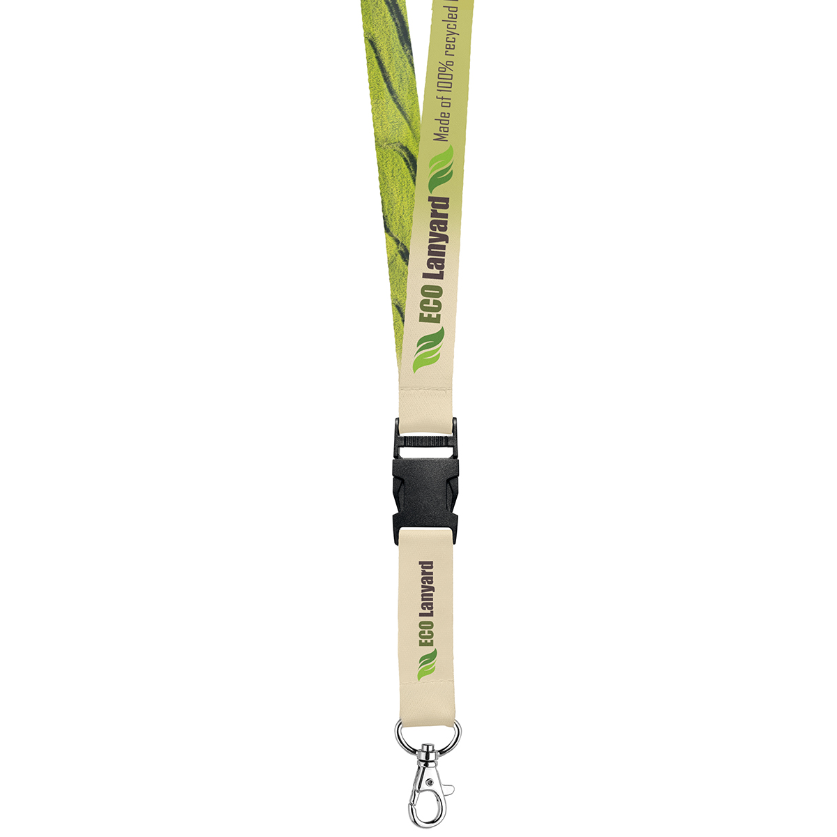 Schlüsselband/Lanyard RPET