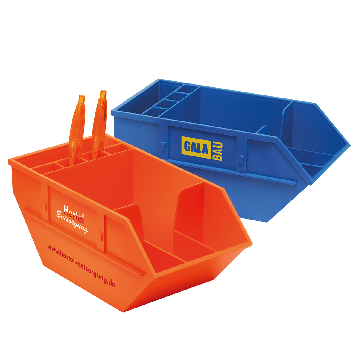 Zettelbox "Container"