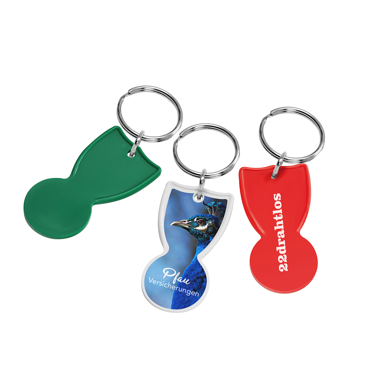 1€-Einkaufswagenchip